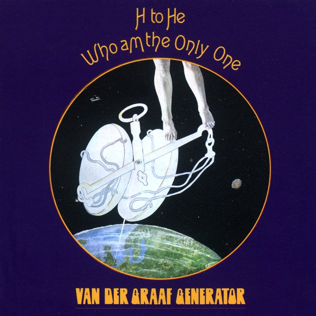 H To He Who Am The Only One - Vinyl | Van Der Graaf Generator