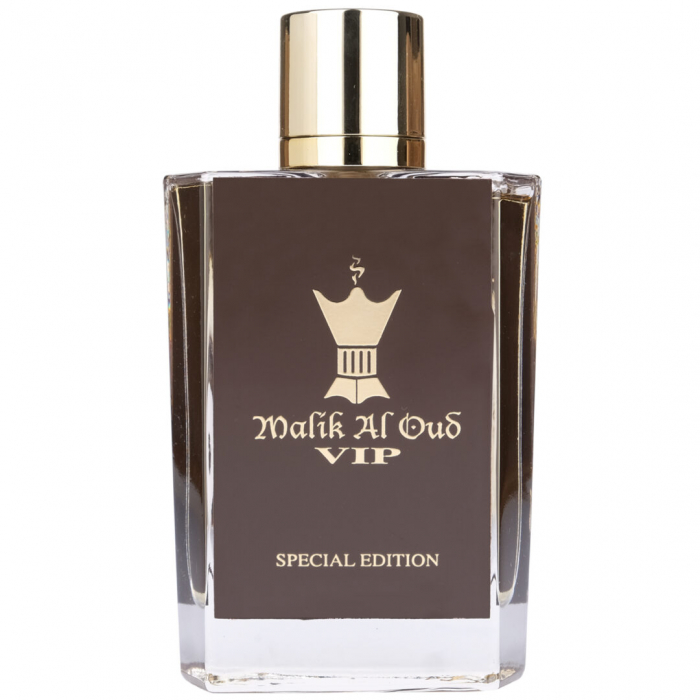 Parfum Malik Al Oud Vip Special Edition, apa de parfum 100 ml, barbati Parfum Malik Al Oud Vip Special Edition, apa de parfum 100 ml, barbati