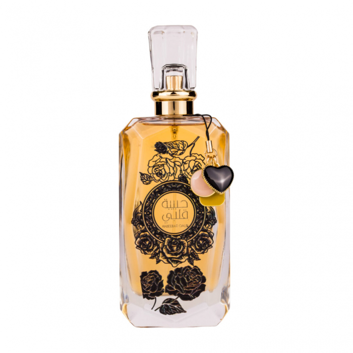 Parfum Habeebat Qalbi, Ard al Zaafaran, apa de parfum 100 ml, unisex Parfum Habeebat Qalbi, Ard al Zaafaran, apa de parfum 100 ml, unisex
