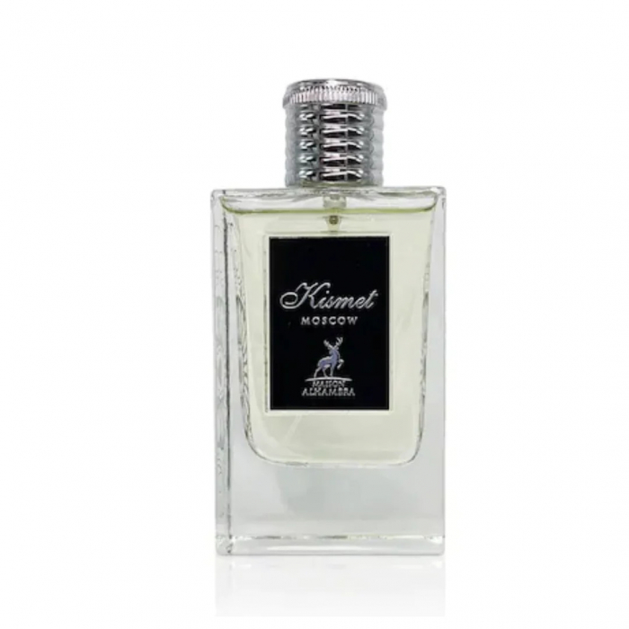 Parfum Kismet Moscow, Maison Alhambra, apa de parfum 100 ml, unisex Parfum Kismet Moscow, Maison Alhambra, apa de parfum 100 ml, unisex
