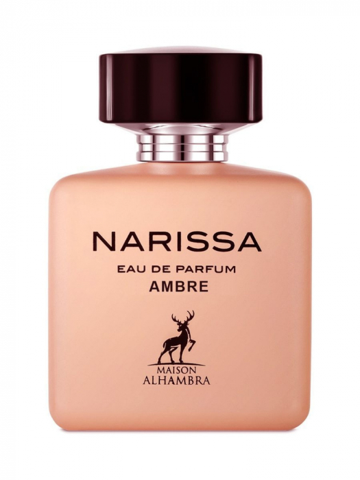 Parfum Narissa Ambre, Maison Alhambra, apa de parfum 100 ml, femei Parfum Narissa Ambre, Maison Alhambra, apa de parfum 100 ml, femei