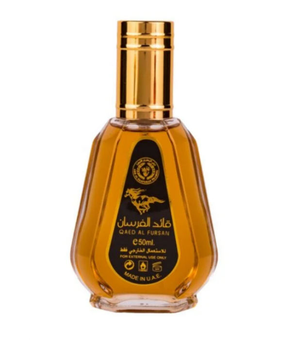 Parfum Qaed al Fursan, Ard al Zaafaran, apa de parfum 50ml, barbati Parfum Qaed al Fursan, Ard al Zaafaran, apa de parfum 50ml, barbati