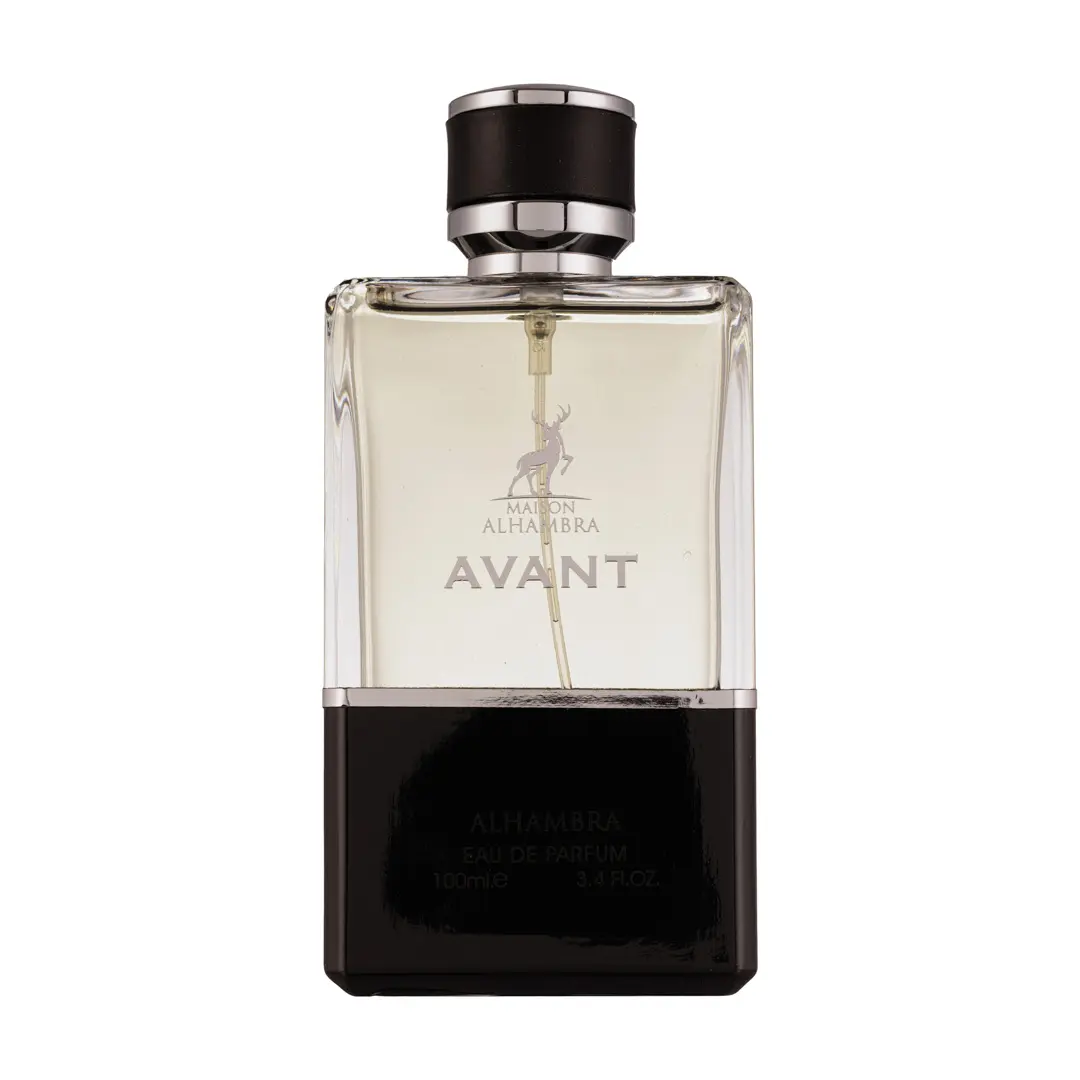 Parfum Avant, Maison Alhambra, apa de parfum 100 ml, barbati - inspirat din Creed Aventus Parfum Avant, Maison Alhambra, apa de parfum 100 ml, barbati - inspirat din Creed Aventus