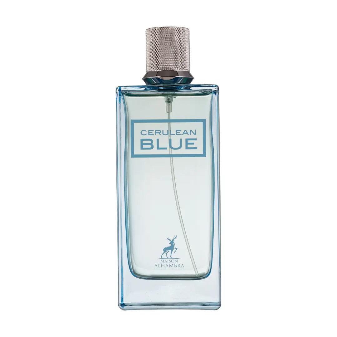 Parfum Cerulean Blue, Maison Alhambra, apa de parfum 100 ml, barbati Parfum Cerulean Blue, Maison Alhambra, apa de parfum 100 ml, barbati