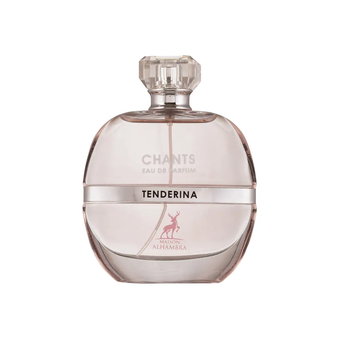 Parfum Chants Tenderina, Maison Alhambra, apa de parfum 100 ml, femei - inspirat din Chance Eau Tendre by Chanel Parfum Chants Tenderina, Maison Alhambra, apa de parfum 100 ml, femei - inspirat din Chance Eau Tendre by Chanel