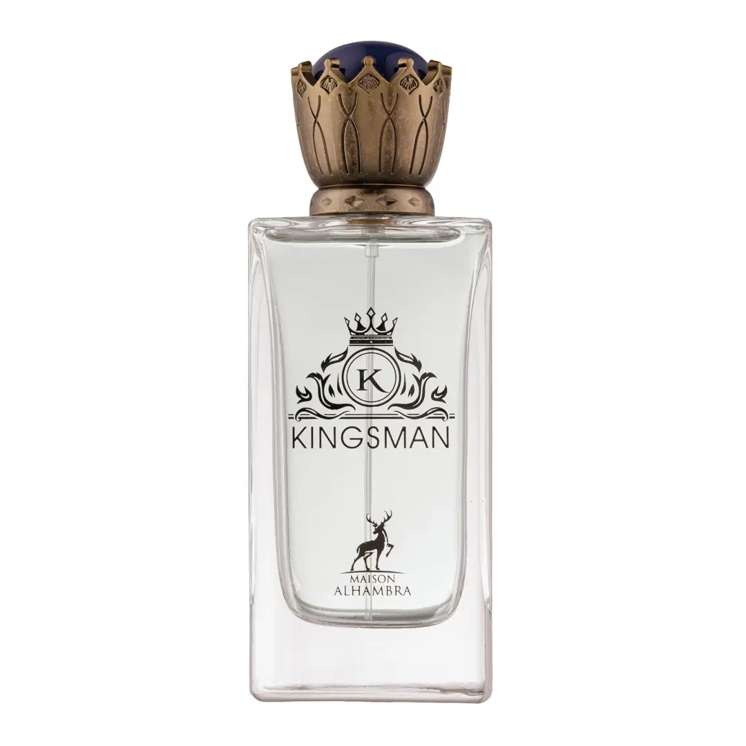 Parfum Kingsman, Maison Alhambra, apa de parfum 100 ml, barbati - inspirat din Dolce Gabbana K Parfum Kingsman, Maison Alhambra, apa de parfum 100 ml, barbati - inspirat din Dolce Gabbana K