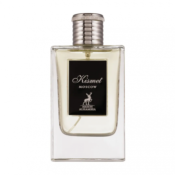 Parfum Kismet, Maison Alhambra, apa de parfum 100 ml, barbati - inspirat din Votka on the Rocks by Kilian