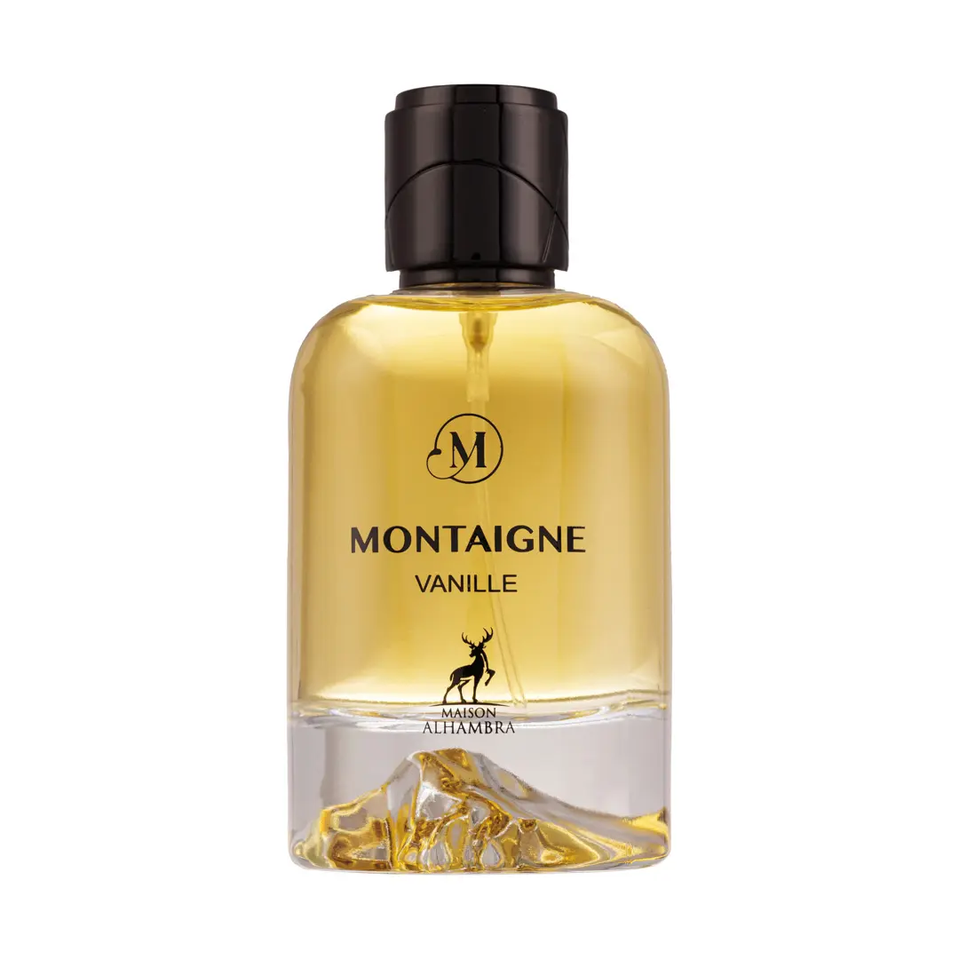 Parfum Montaigne Vanille, Maison Alhambra, apa de parfum 100 ml, femei - inspirat din Roses Vanilla by Mancera Parfum Montaigne Vanille, Maison Alhambra, apa de parfum 100 ml, femei - inspirat din Roses Vanilla by Mancera