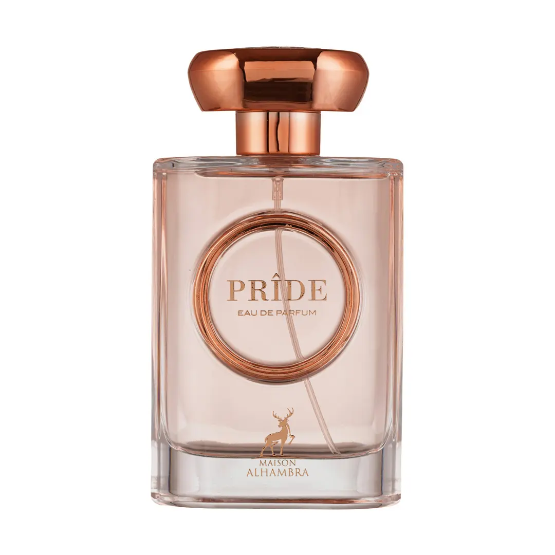 Parfum Pride, Maison Alhambra, apa de parfum 100 ml, femei - inspirat din Idole by Lancome Parfum Pride, Maison Alhambra, apa de parfum 100 ml, femei - inspirat din Idole by Lancome