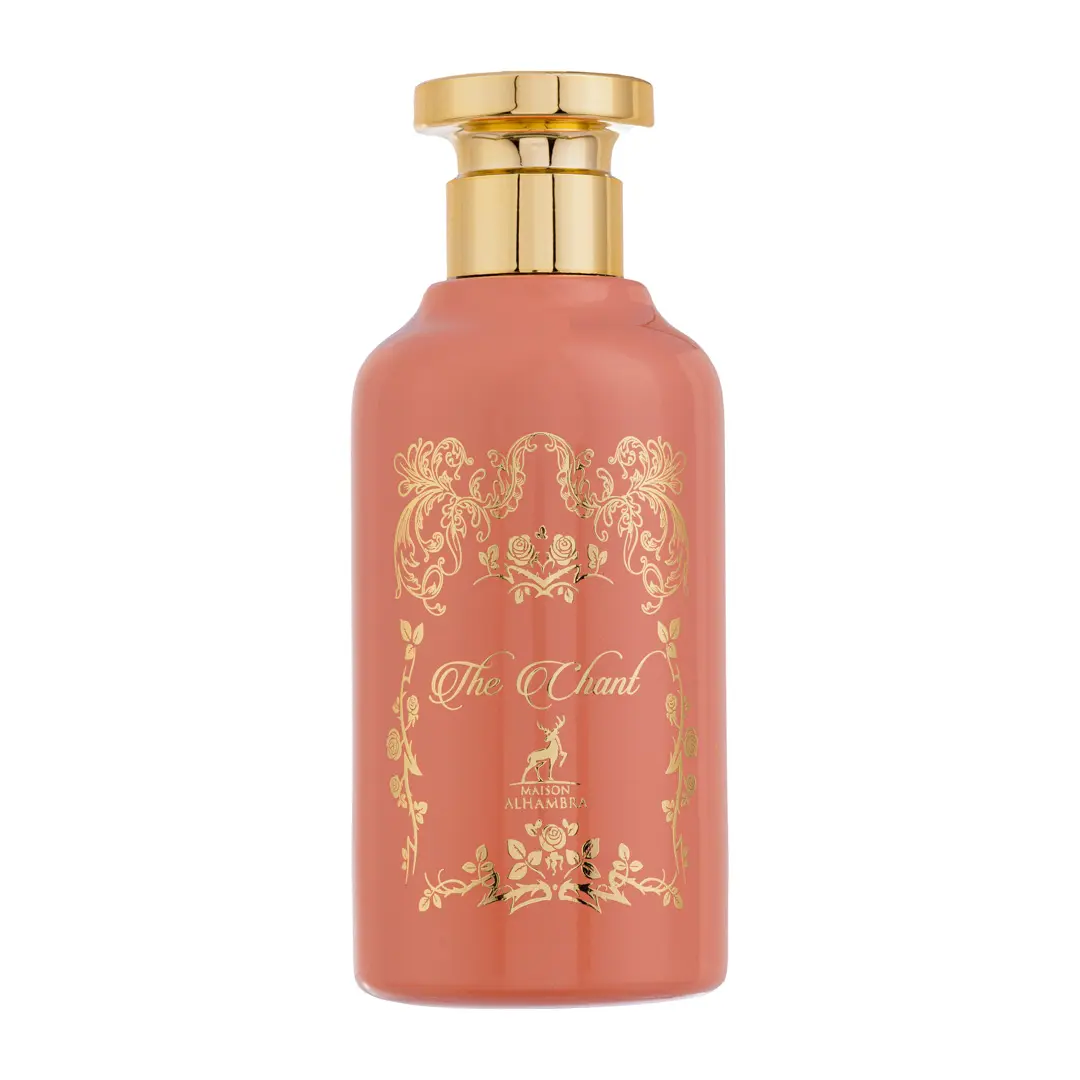 Parfum The Chant, Maison Alhambra, apa de parfum 100 ml, femei - inspirat din A Chant for the Nymph by Gucci Parfum The Chant, Maison Alhambra, apa de parfum 100 ml, femei - inspirat din A Chant for the Nymph by Gucci