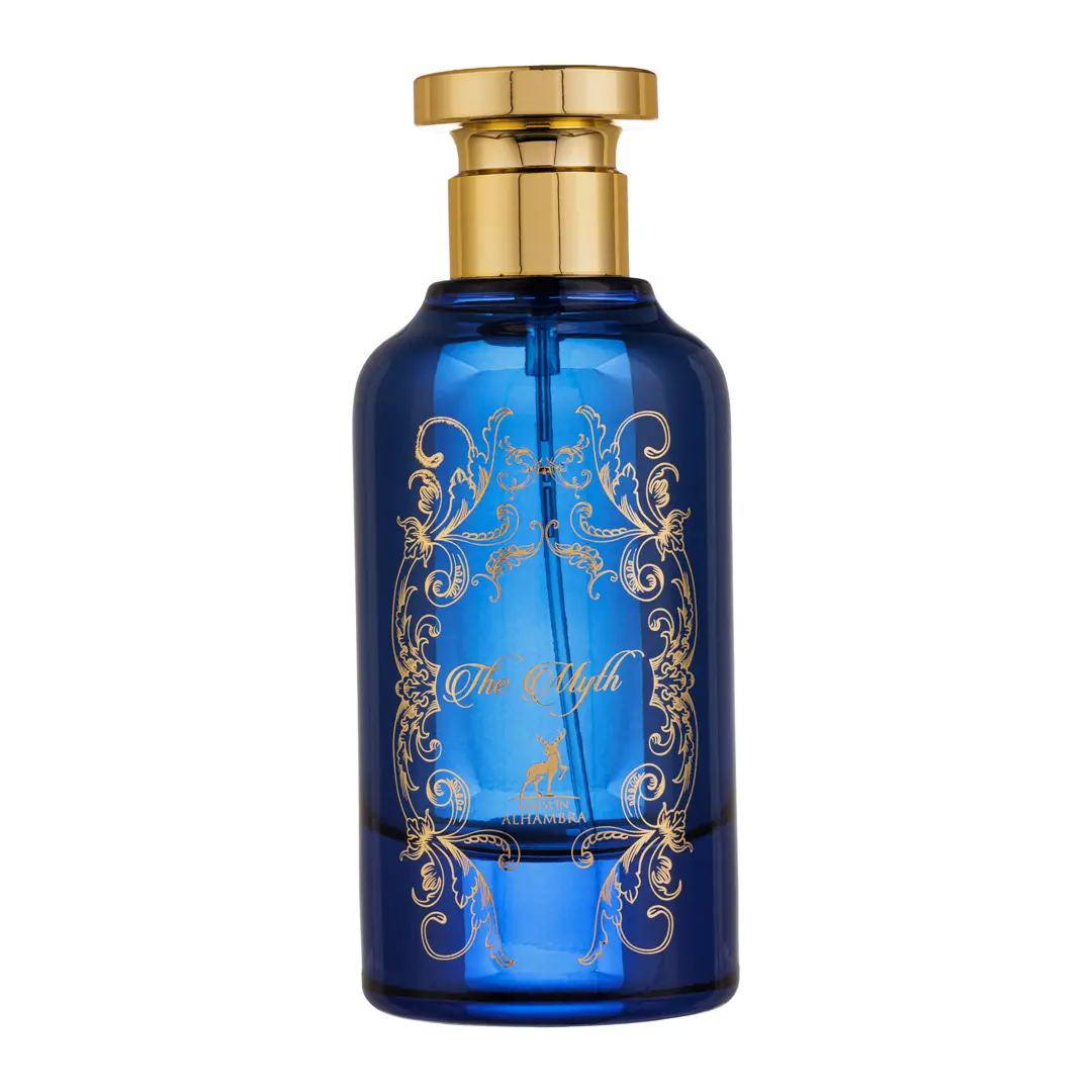Parfum The Myth, Maison Alhambra, apa de parfum 100 ml, femei - inspirat din A Song for the Rose by Gucci Parfum The Myth, Maison Alhambra, apa de parfum 100 ml, femei - inspirat din A Song for the Rose by Gucci