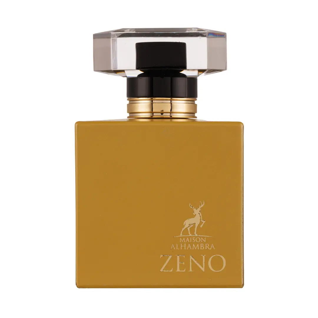 Parfum Zeno, Maison Alhambra, apa de parfum 100 ml, femei - inspirat din Zen by Shiseido Parfum Zeno, Maison Alhambra, apa de parfum 100 ml, femei - inspirat din Zen by Shiseido
