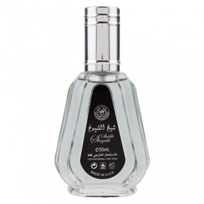 Parfum Sheikh Shuyukh, Ard Al Zaafaran, apa de parfum 50 ml, barbati Parfum Sheikh Shuyukh, Ard Al Zaafaran, apa de parfum 50 ml, barbati