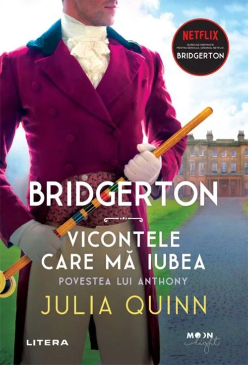 Bridgerton. Vicontele care ma iubea | Julia Quinn