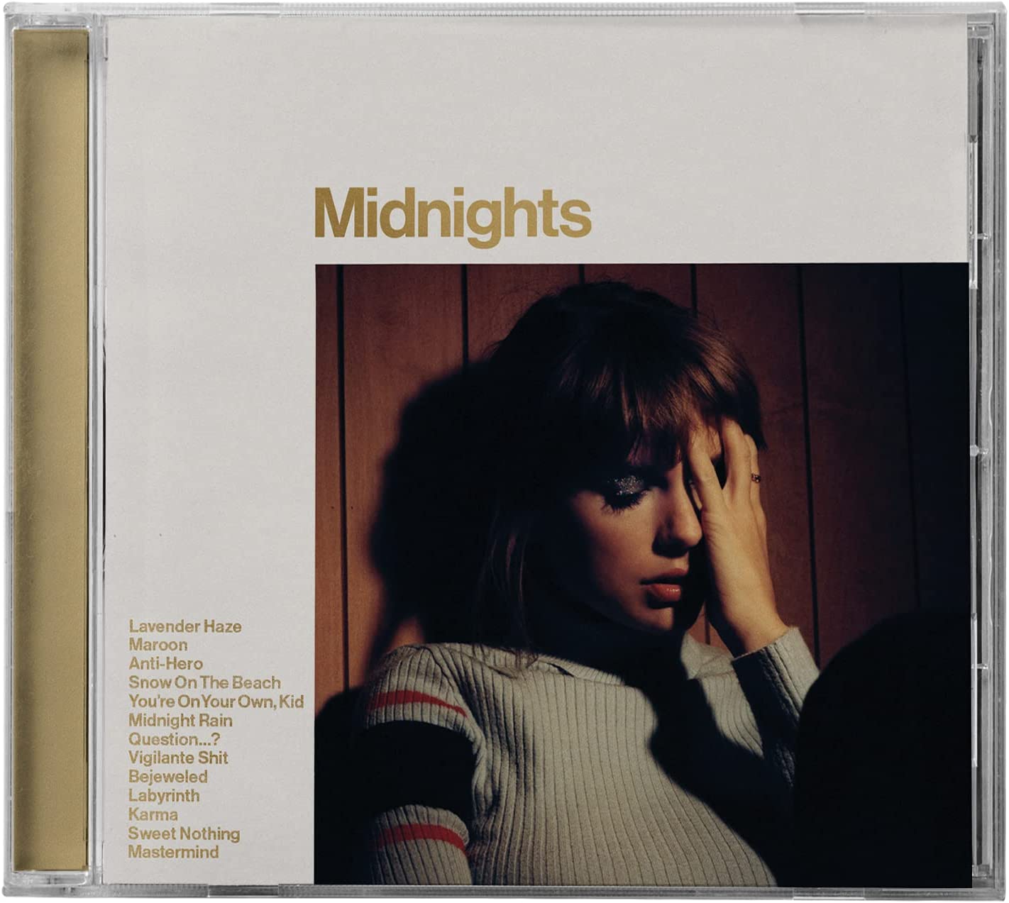 Midnights (Mahogany Edition) | Taylor Swift