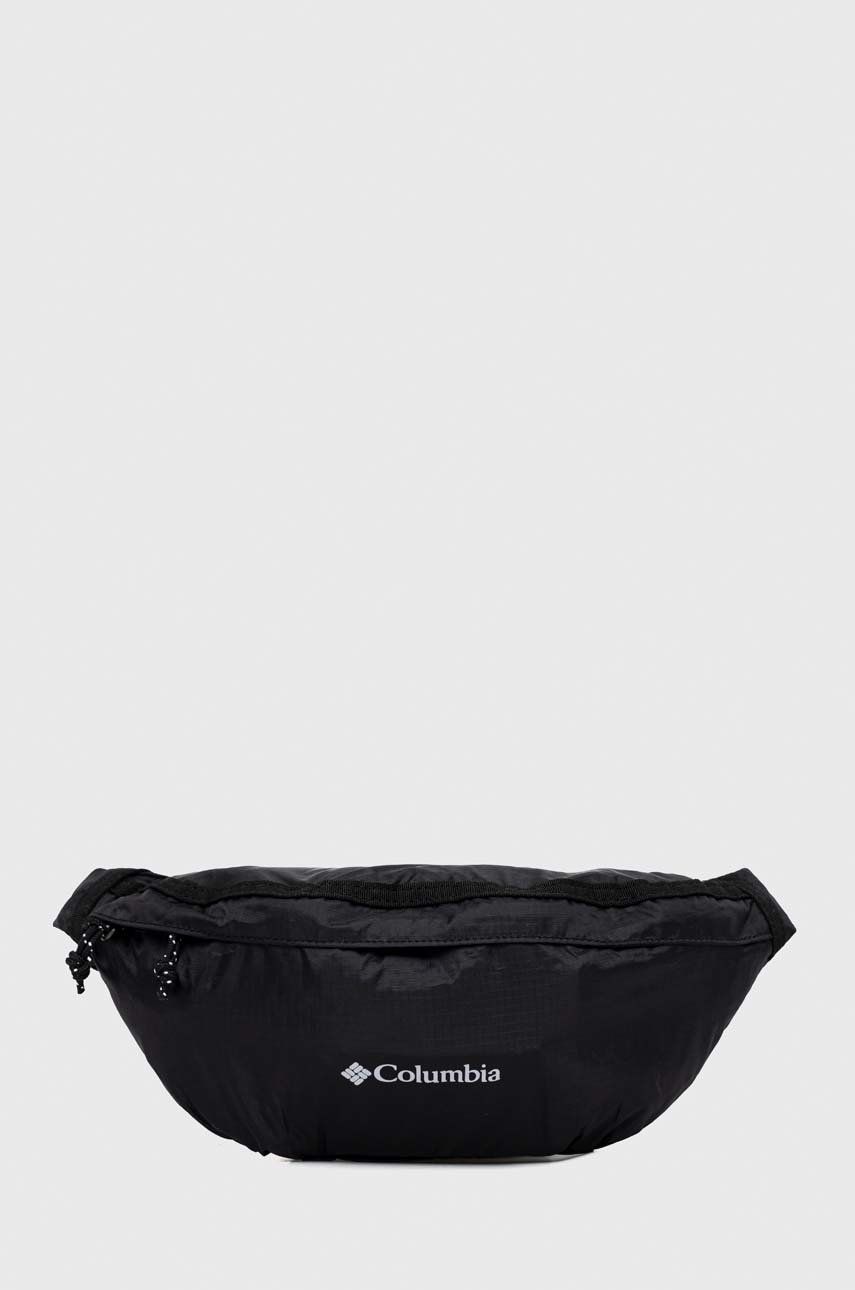 Columbia borsetă Lightweight Packable II culoarea negru 2011231 Columbia borsetă Lightweight Packable II culoarea negru 2011231