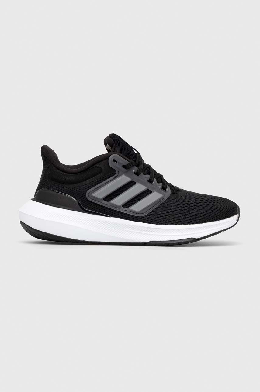 Adidas sneakers pentru copii ULTRABOUNCE J culoarea negru Adidas sneakers pentru copii ULTRABOUNCE J culoarea negru