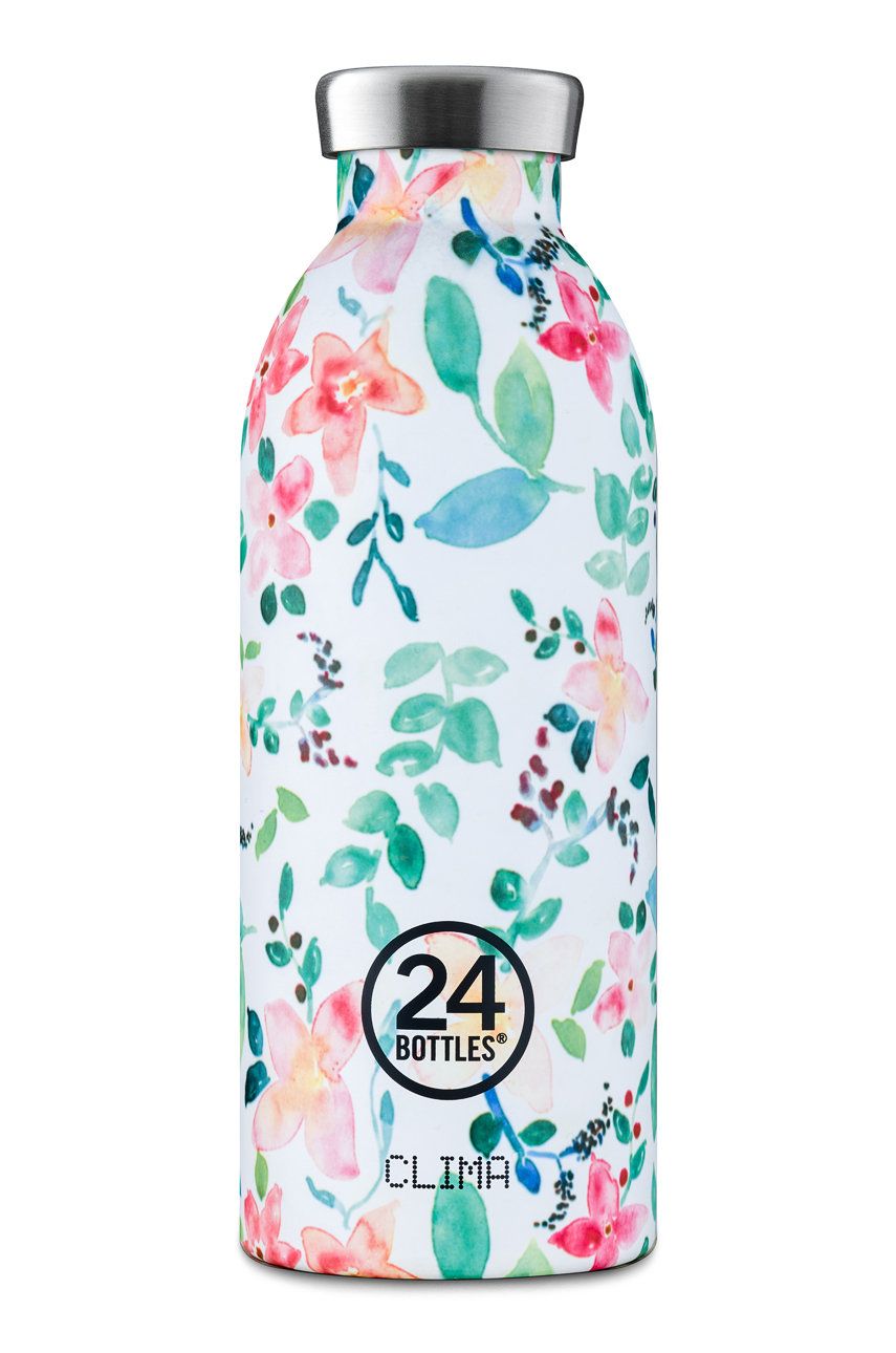 24bottles - sticlă thermos Clima Little Buds 500ml Clima.500.Little.Buds-LittleBuds 24bottles - sticlă thermos Clima Little Buds 500ml Clima.500.Little.Buds-LittleBuds