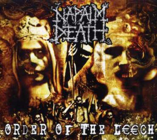 Order Of The Leech | Napalm Death