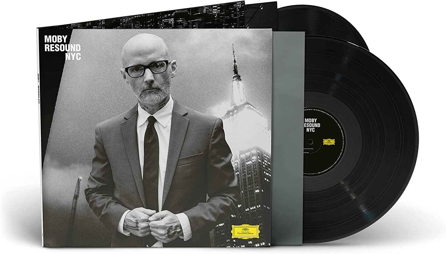 Resound NYC - Vinyl | Moby