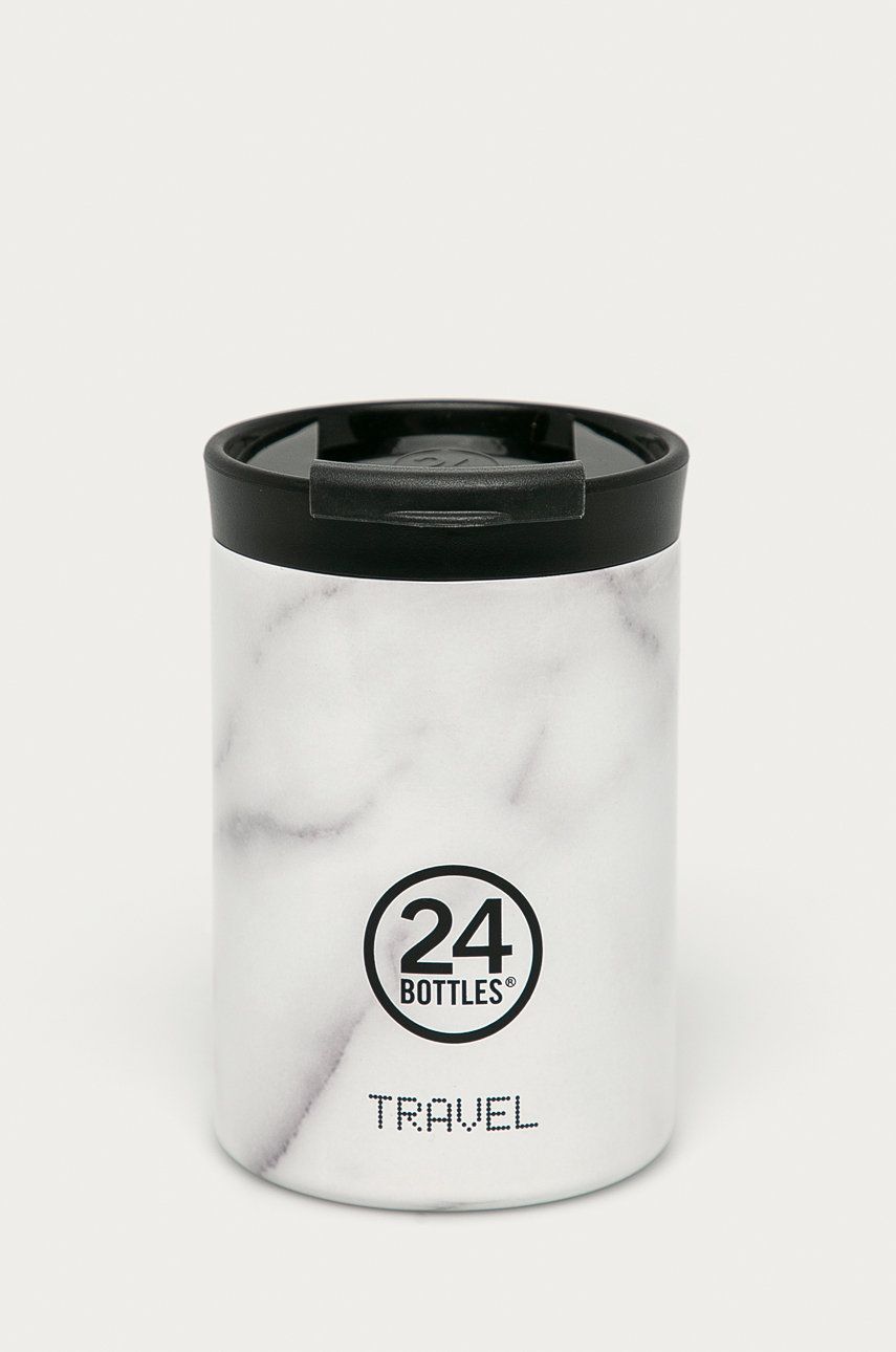 24bottles - cană thermos Travel Tumbler Carrara 350ml Tumbler.350.Carrara-Carrara 24bottles - cană thermos Travel Tumbler Carrara 350ml Tumbler.350.Carrara-Carrara