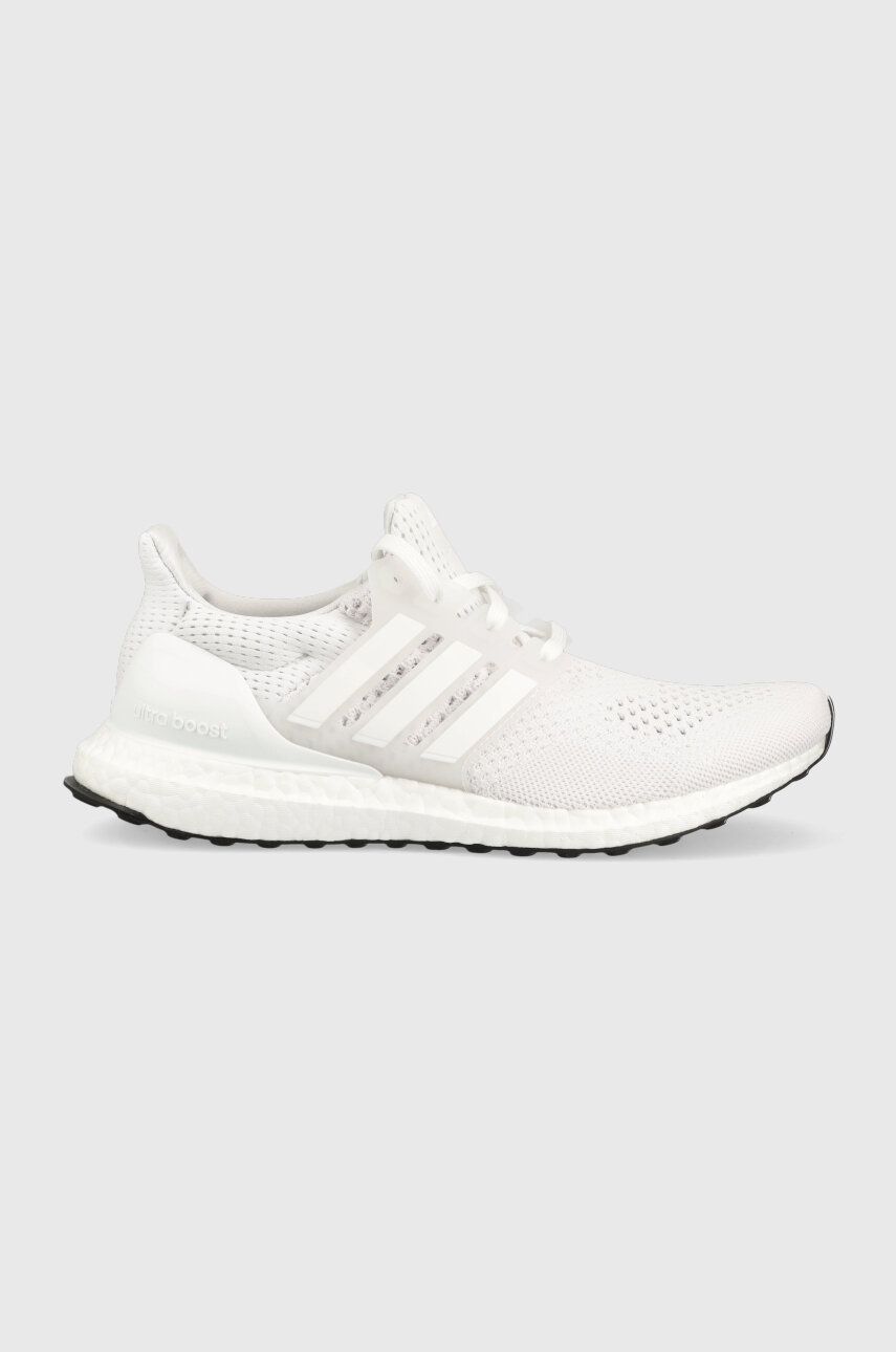 adidas sneakers Ultraboost 1.0 culoarea alb, HQ4207 HQ4207-white adidas sneakers Ultraboost 1.0 culoarea alb, HQ4207 HQ4207-white