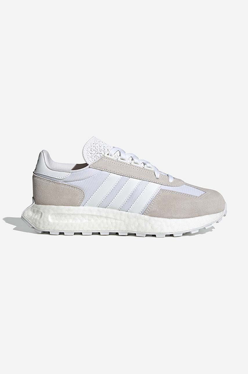 adidas Originals sneakers Retropy E5 culoarea alb, GW0562 GW0562-FTWWHT adidas Originals sneakers Retropy E5 culoarea alb, GW0562 GW0562-FTWWHT