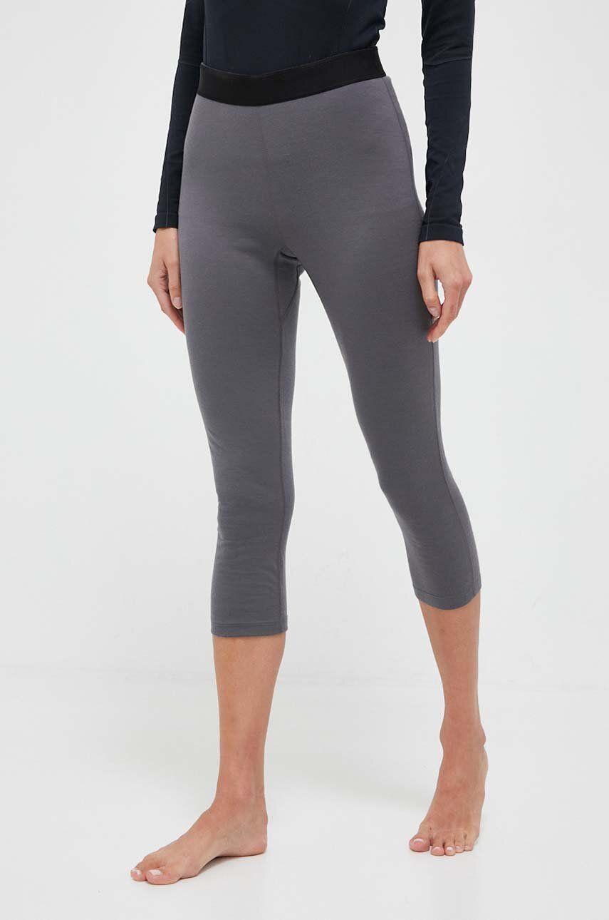 adidas TERREX jambiere funcționale TERREX Xperior Merino 200 culoarea gri HY1428 adidas TERREX jambiere funcționale TERREX Xperior Merino 200 culoarea gri HY1428
