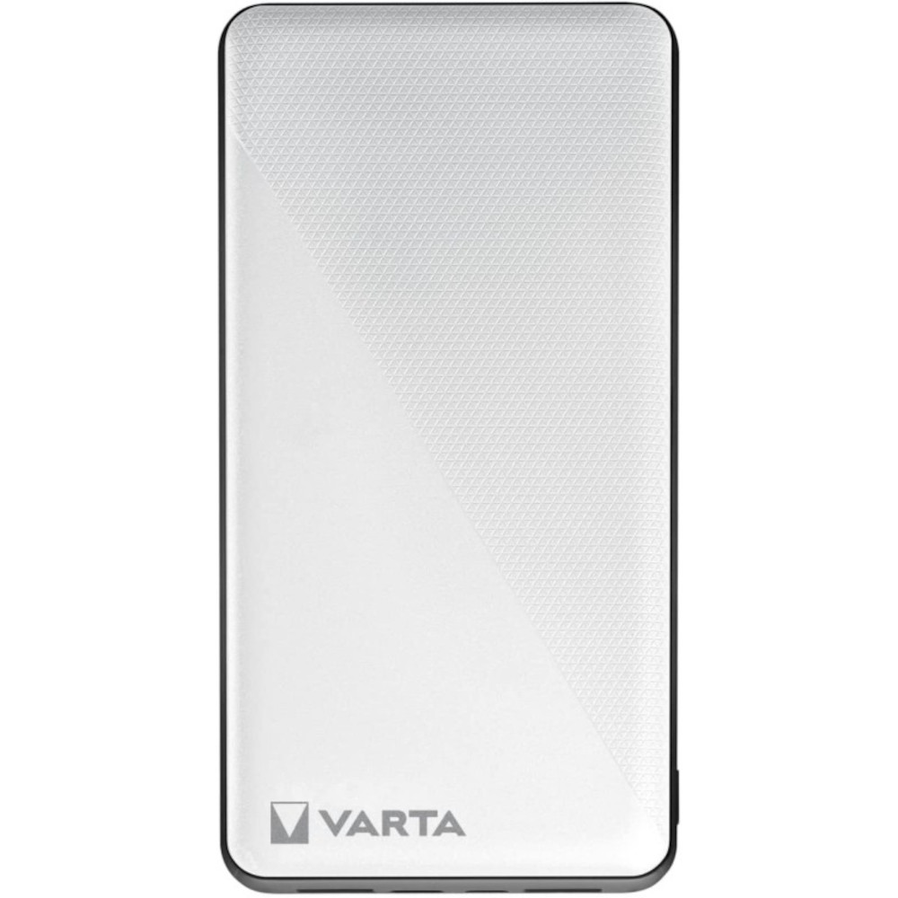 Acumulator portabil Varta Energy 57978, 20000 mAh, Argintiu/Negru Acumulator portabil Varta Energy 57978, 20000 mAh, Argintiu/Negru