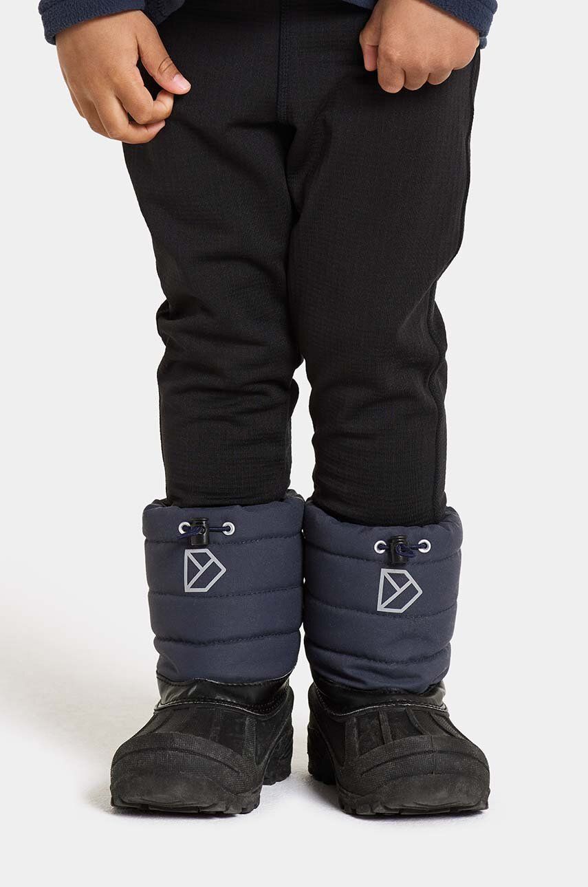 Didriksons cizme de iarna copii LUMI KIDS BOOTS culoarea albastru marin Didriksons cizme de iarna copii LUMI KIDS BOOTS culoarea albastru marin