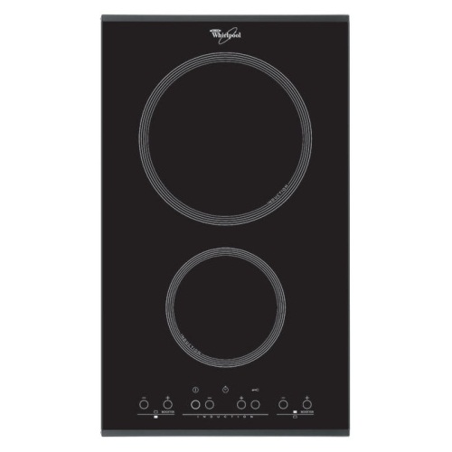 Plita cu inductie Whirlpool Fusion Domino ACM 712 IX, 2 zone, touch, negru Plita cu inductie Whirlpool Fusion Domino ACM 712 IX, 2 zone, touch, negru
