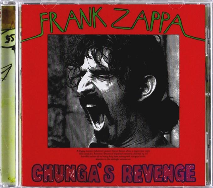 Chunga's Revenge | Frank Zappa