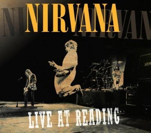 Live at Reading 2 Vinyls | Nirvana