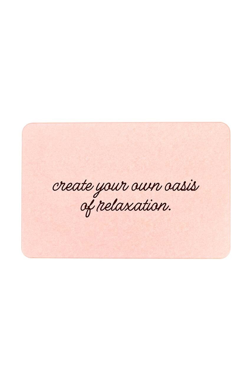 Artsy Doormats covoraș de baie Create Your Own Oasis Of Relief Artsy Doormats covoraș de baie Create Your Own Oasis Of Relief
