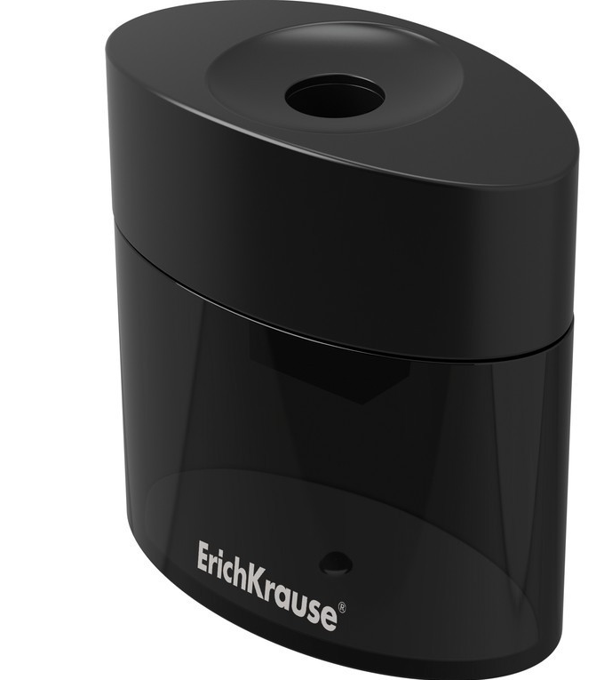 Ascutitoare din plastic cu rezervor - Smart&Sharp | Erich Krause Ascutitoare din plastic cu rezervor - Smart&Sharp | Erich Krause