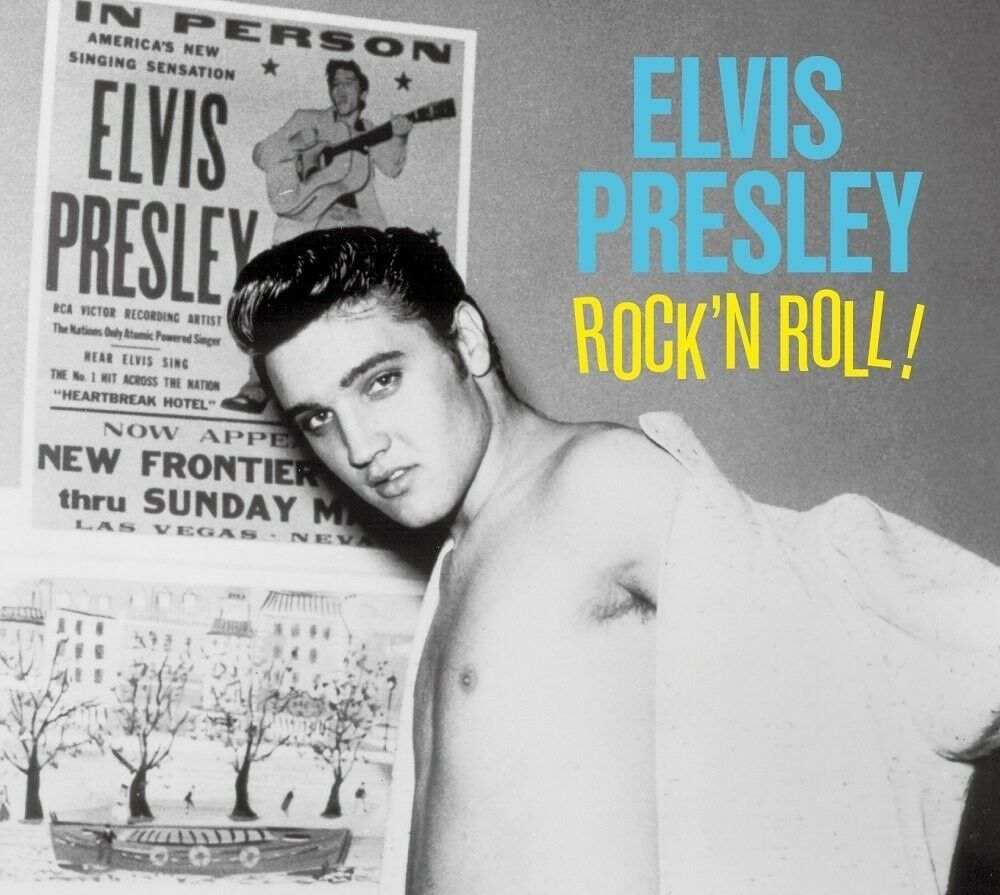 Rock’n Roll! - Vinyl | Elvis Presley