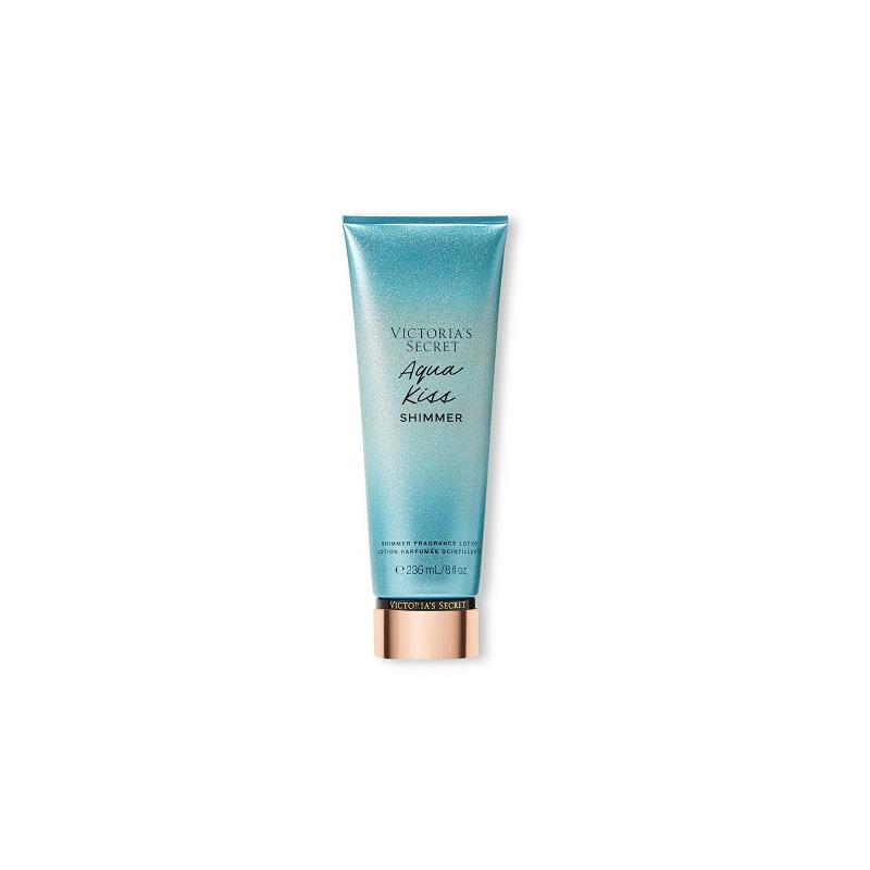 Lotiune de corp parfumata, Victoria's Secret, Aqua Kiss Shimmer, Briza Marii, Margareta Stralucitoare, 236 ml Lotiune de corp parfumata, Victoria's Secret, Aqua Kiss Shimmer, Briza Marii, Margareta Stralucitoare, 236 ml