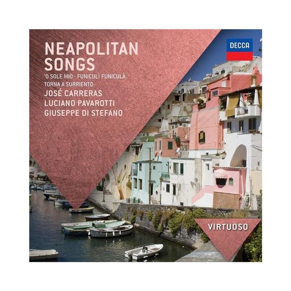 Neapolitan Songs | Jose Carreras, Luciano Pavarotti, G. di Stefano Neapolitan Songs | Jose Carreras, Luciano Pavarotti, G. di Stefano