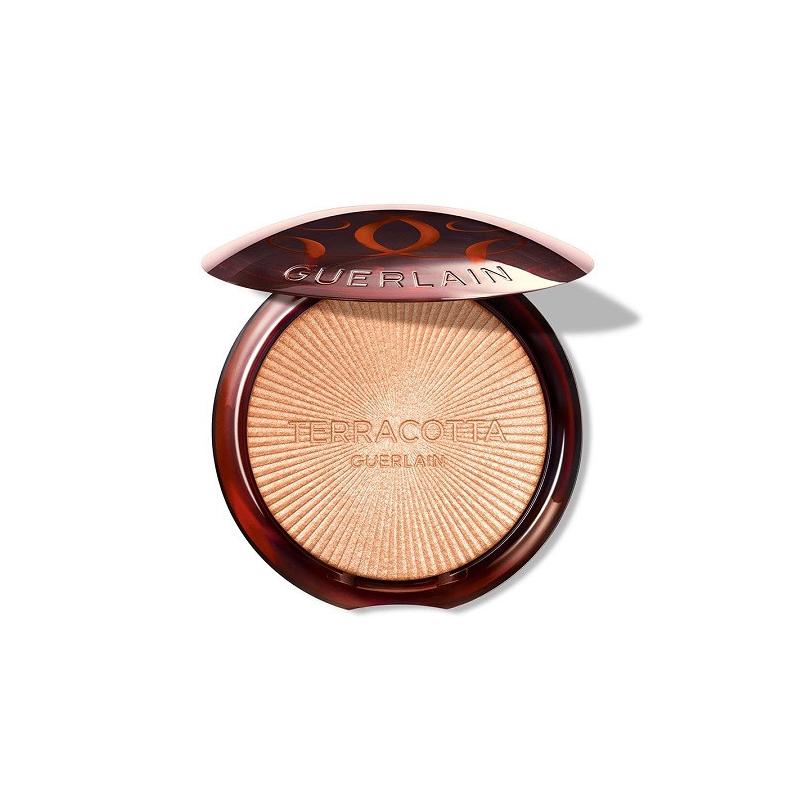 Pudra iluminatoare, Guerlain, Terracotta Luminizer, 00 Cool Ivory, 7 g Pudra iluminatoare, Guerlain, Terracotta Luminizer, 00 Cool Ivory, 7 g