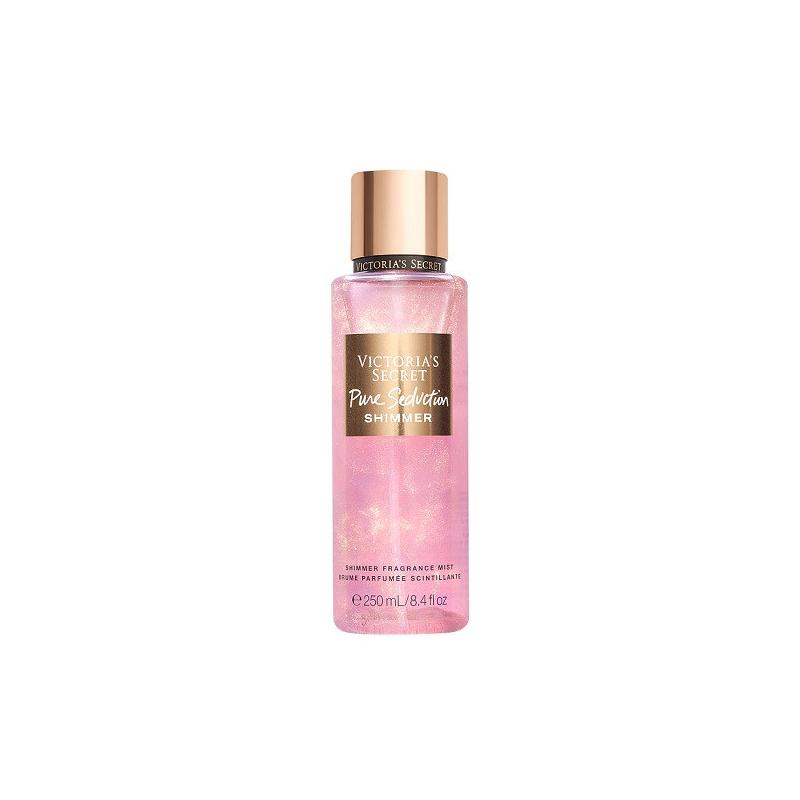 Spray de corp stralucitor, Victoria's Secret, Pure Seduction Shimmer, Juiced Plum & Crushed Freesia, 250 ml Spray de corp stralucitor, Victoria's Secret, Pure Seduction Shimmer, Juiced Plum & Crushed Freesia, 250 ml