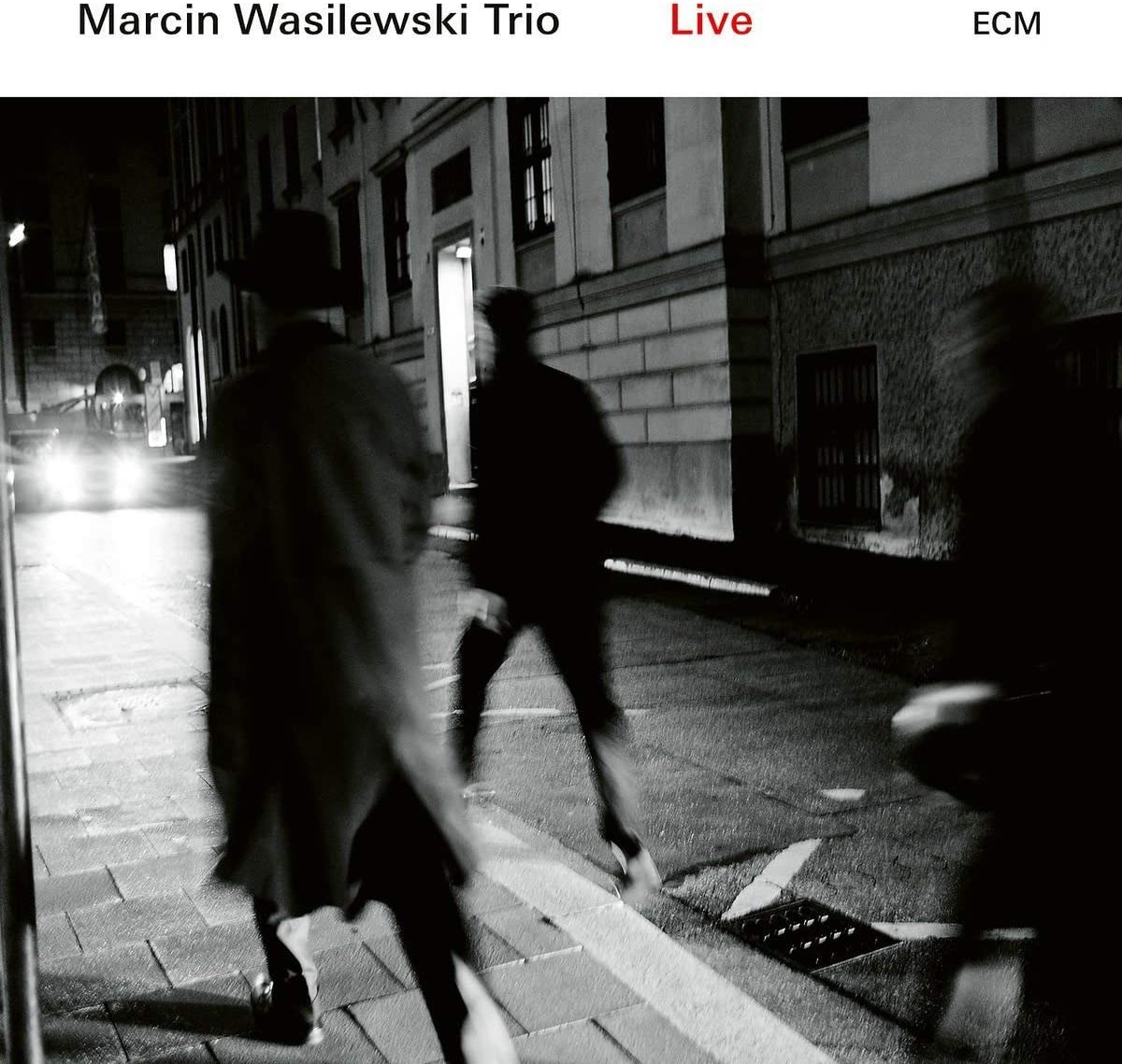 Live - Vinyl | Marcin Wasilewski Trio