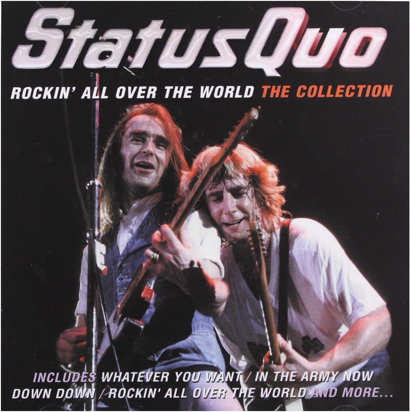 Rockin' All Over The World | Status Quo