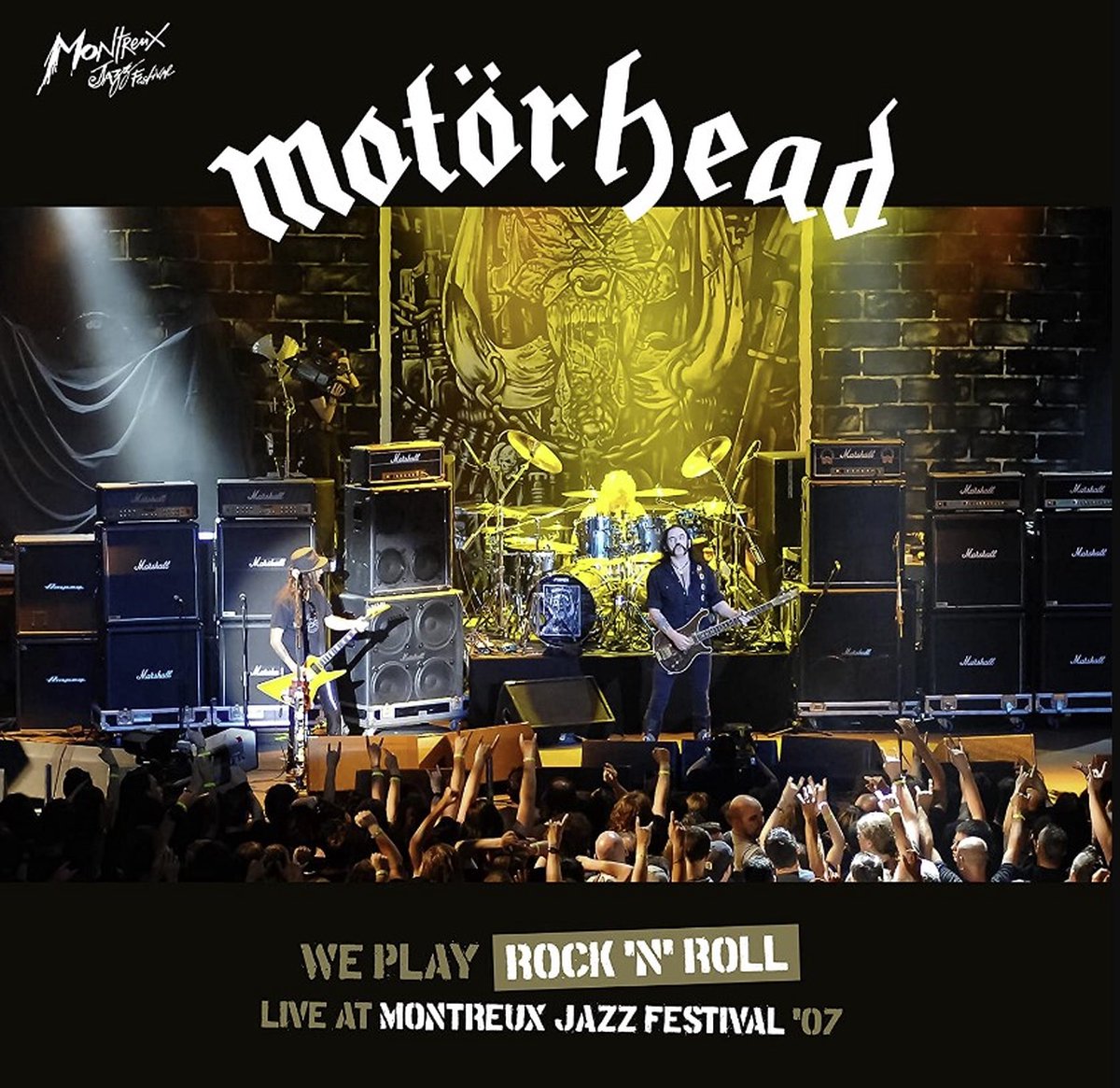 Live at Montreux Jazz Festival '07 | Motorhead