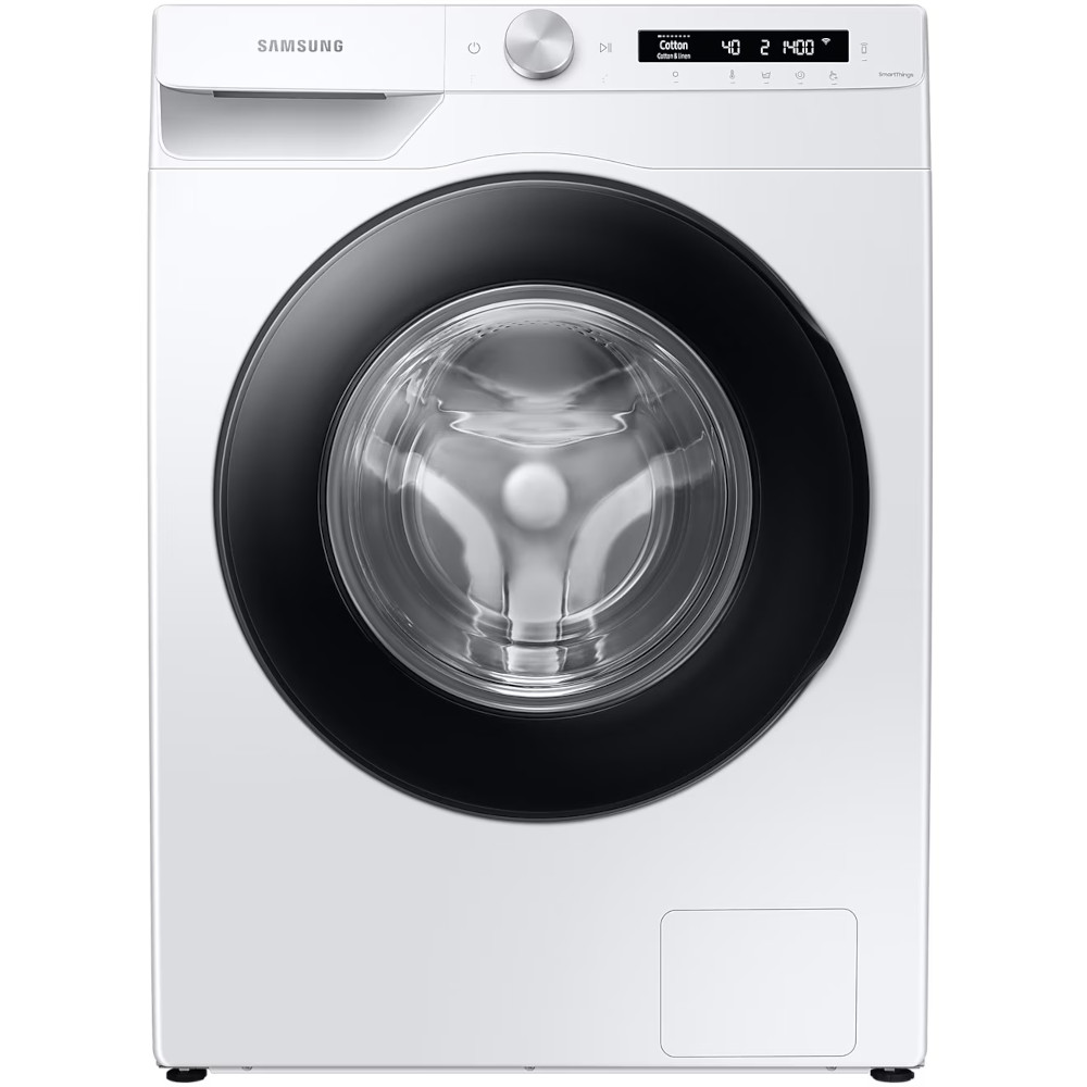 Masina de spalat rufe Samsung WW90T534DAWCS7, 9 kg, 1400 RPM, Clasa A, Auto Dispense, AI Control, Steam, Eco Bubble, WiFi SmartThings Masina de spalat rufe Samsung WW90T534DAWCS7, 9 kg, 1400 RPM, Clasa A, Auto Dispense, AI Control, Steam, Eco Bubble, WiFi SmartThings