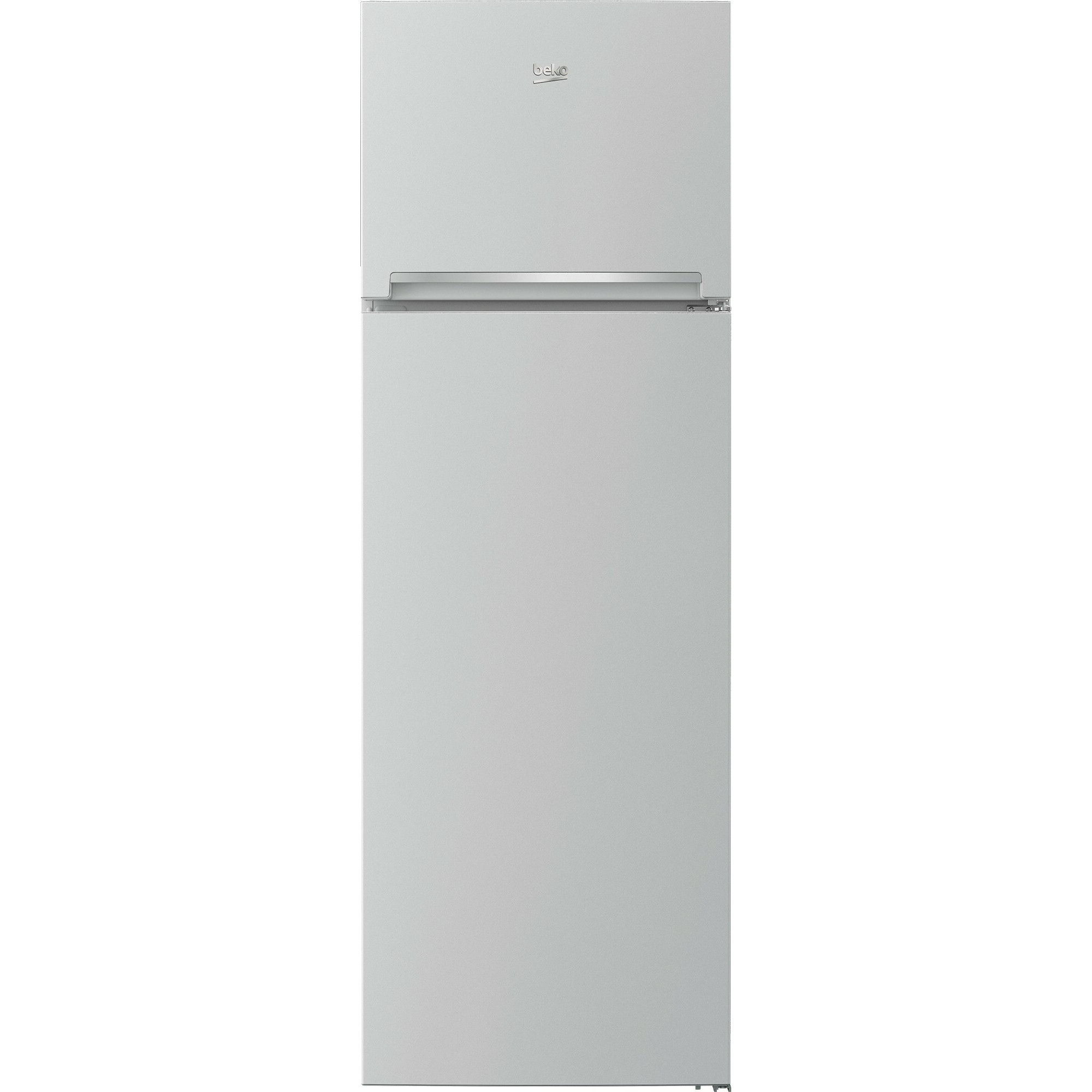 Frigider cu 2 usi Beko RDSA310M40SN, Static, 306 L, 175 H, Clasa energetica E, Silver Frigider cu 2 usi Beko RDSA310M40SN, Static, 306 L, 175 H, Clasa energetica E, Silver