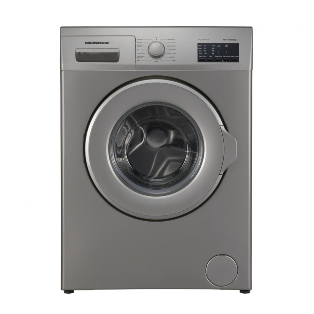 Masina de spalat rufe Heinner HWM-VF2712SD++, 1200 RPM, 7 kg, Clasa D Masina de spalat rufe Heinner HWM-VF2712SD++, 1200 RPM, 7 kg, Clasa D