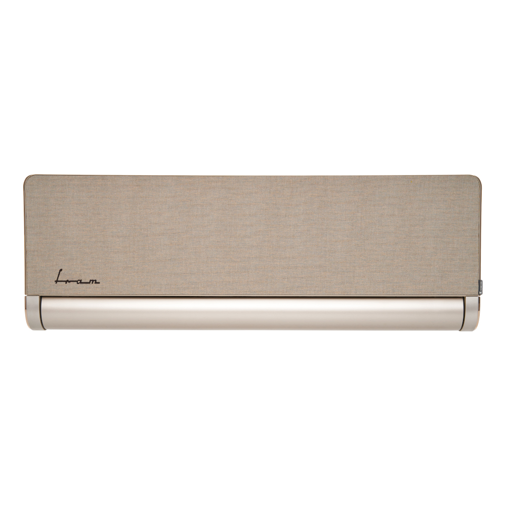 Aer conditionat Fram Moonstone ACF-MS12WIFI-GD, 12000 BTU, Functie Sleep, Functie Super ionizare, Clasa A+++, Auriu Aer conditionat Fram Moonstone ACF-MS12WIFI-GD, 12000 BTU, Functie Sleep, Functie Super ionizare, Clasa A+++, Auriu