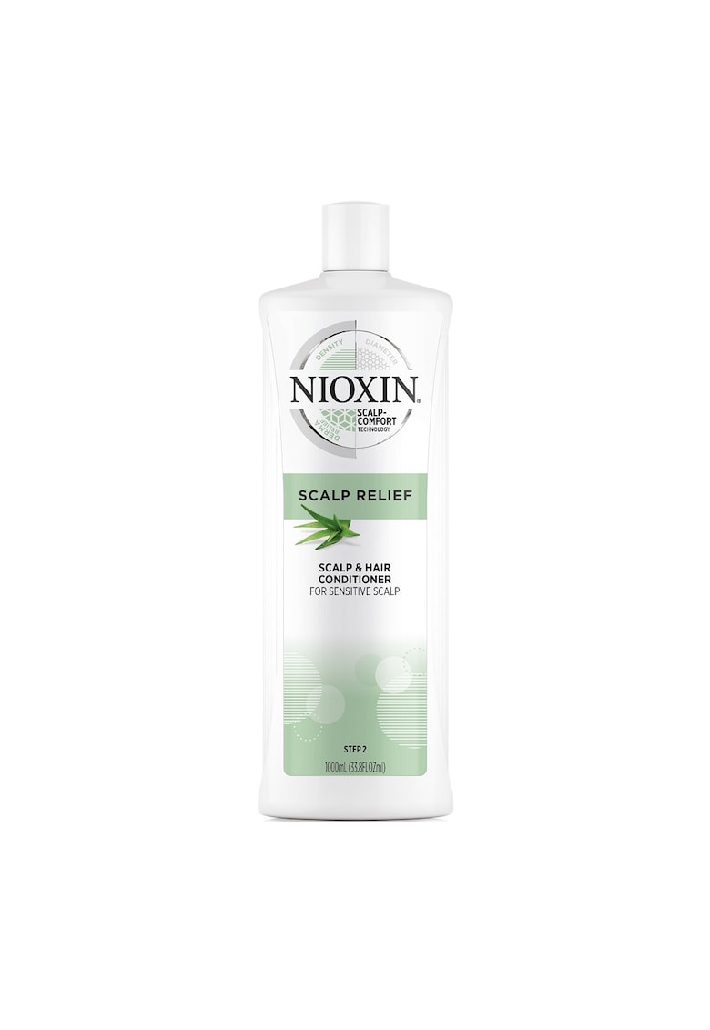 Balsam de par calmant pentru scalp sensibil Scalp Relief Scalp & Hair Conditioner - 1000 ml Balsam de par calmant pentru scalp sensibil Scalp Relief Scalp & Hair Conditioner - 1000 ml