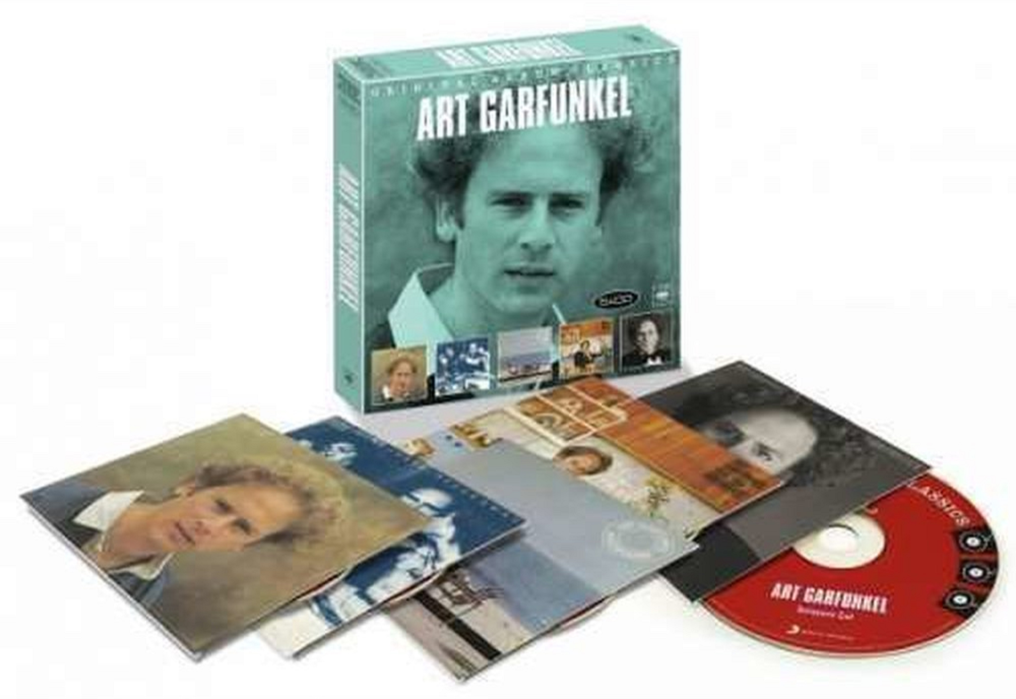 Original Album Classics | Garfunkel Art