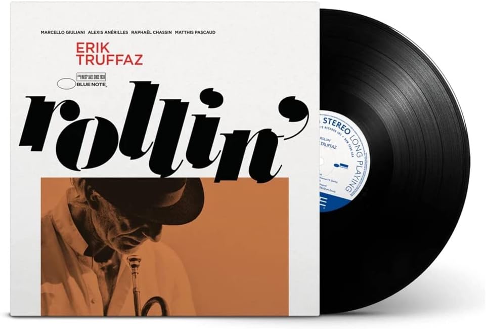 Rollin' - Vinyl | Erik Truffaz